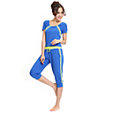 Dancewear viscosa Yoga Outfit Top e Bottom Danza Per Donne Altri Colori