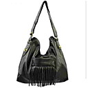 Fashion PU Tassels Hobo / Crossbody Bag