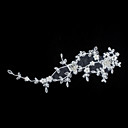 Einzigartige Spitze mit Strass Damen Stirnbänder