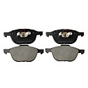 Front Ceramic Brake Pad Set for Volvo S40 2004-2011