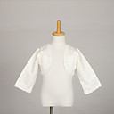 Flower Girl Jacke mit Strass Lace Evening / Wedding Wraps
