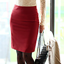 Saias Tweed Slim (cinto não está incluso)