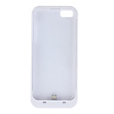 2500mAh Power Bank iPhone5 (Blanc)