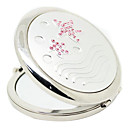 Alloy Series Silvery Make Up Mirrors Random Send