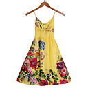 Correa de la Mujer de Bohemia Beach Dress