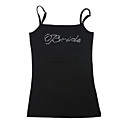 Gilet noir pour mariée (Tailles Plus)