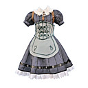 Cosplay Costume Inspired by Alice Madness Returns Alice Steamdress