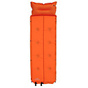 Trackman gonflable Pad épissage pliante
