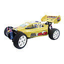 1:10 RC Truck Nitro Gas 15CC motore 4WD RTR Racing Car Radio Remote Buggy Toys Camion di controllo
