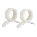 convenientes laranja / limão descascadores (2-pack