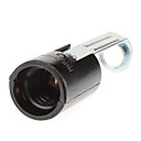 E26 Base 70mm Candle Bulb Socket Lamp Holder