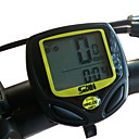 SUNDING Engineering Plastic Wireless 15 Functions Waterproof Cycling Computer 548C1(Black)