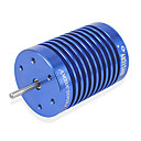 Dragão do fogo 3 Chase 2 poloneses 13T 3000KV HL540S-3650M 3G2P Motor Brushless Sensorless para 1/10 1/12 do carro de RC
