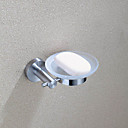 Polished Finish Stainless Steel Soap Dish