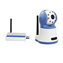 2.4G Digital Wireless Baby Monitor(USB Receiver PC Monitor)