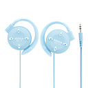 KEEKA Fashionable Cute Cartoon Style On-Ear Earphone KA-12(8 Colors)