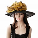 Beautiful Organza Special Occasion Hats