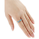 Emerald Ring Sweet Diamond Ring