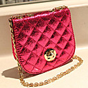 Damen Fashion Party prüfen Kette Crossbody