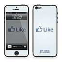 Codice Da ™ Pelle per iPhone 4/4S: "Like su Facebook" da Steven Lin (Serie Creativa)