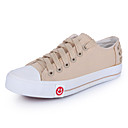 Vrouwen Candy Color Lace-up Sneakers (assorti kleur)