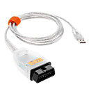 MINI VCI für Toyota TIS Techstream (V7.31.003, Single Cable)