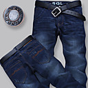 Femininos Euramerican moda fina Jeans