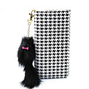 Women's Vintage Simple Bird Pattern Buckle Wallet