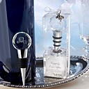 Bottle Stopper With Crystal Ball
