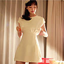 Donna Open Back Dress Mini