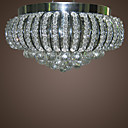 NAPIER - Kroonluchter van Kristal met 5 Lampen