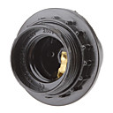  E27 Base Bulb Socket Lamp Holder (4A 250V)