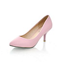 Leatherette Stiletto Pumps For Party/Office (More Colors)