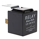 80A 5-Pin Car Power Relay (DC 12V)