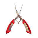 Glee Stainless Steel Acrocephalia Fishing Line Pliers (Random Color)