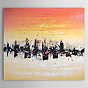 Hand Painted Oil Painting Abstract 1304-AB0489
