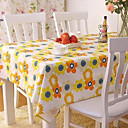 Hawaii Floral Cotton Table Cloths