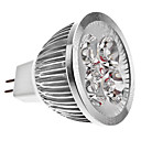 MR16 4W 320-360LM 3000-3500k Warm White Light LED Spot Bulb (12V)