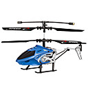 2-kanaals R / C Serles Super Power Legering Remote Control Helicopter Toy