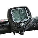 SUNDING Engineering Plastic Wireless 15 Functions Waterproof Cycling Computer 548C2(Black)