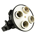 Universal Four Lamp Holder