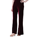Dancewear Velvet Modern Dance Bottom For Ladies More Colors