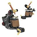 Fonderie Fonte 8 Wraps Tattoo Machine Gun pour Liner