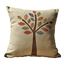Tre OPPSKRIFT Dekorative Pillow Cover