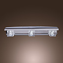 Contemporary Crystal Accent Wall Lights with 3 Lights Cubic Design