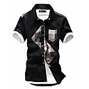 Men's Thin Short Sleeve T-Shirt