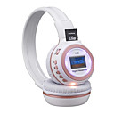 N85 Over-Ear Full Size Headhphones Support Card