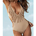 Ultra-sexy V-neck One Piece Swimsuit