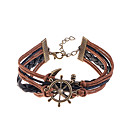 Legering Patro Handgemaakte gevlochten armband