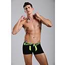 Men's Green Sexy Underwear